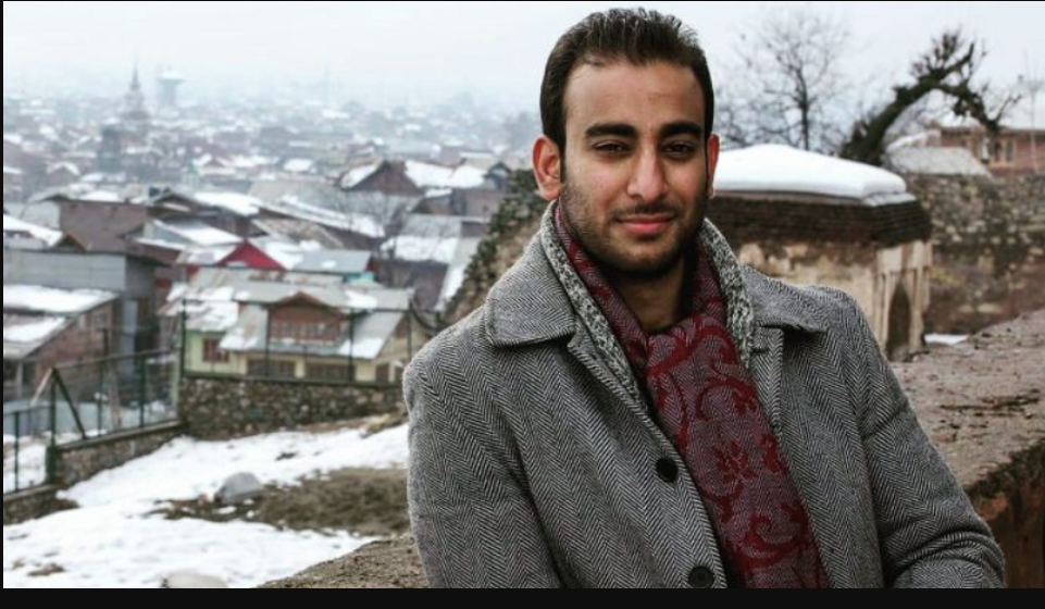 مقبوضہ کشمیر میں معروف صحافی گرفتار