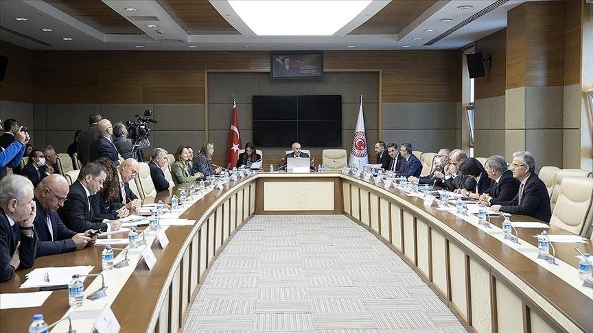 ترک پارلیمانی کمیشن نے فن لینڈ کی نیٹو رکنیت کی منظوری دے دی