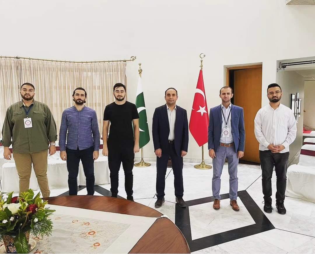 ترک الیکشن2023:  پاکستان میں ترک شہریوں کی پولنگ مکمل