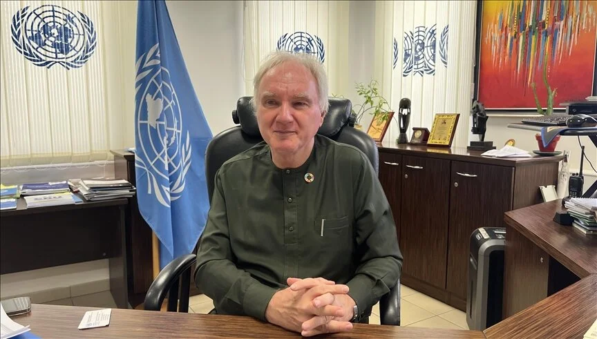 انسانی ہمدردی کی کوششوں میں ترکیہ کا کردار قابل تعریف ہے، اقوام متحدہ