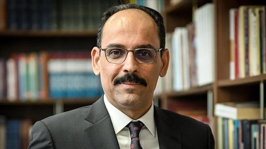 ابراہیم قالن نیشنل انٹیلی جنس آرگنائزیشن کے سربراہ مقرر