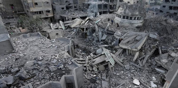 ایندھن کی قلت:غزہ میں ہسپتال اور بیکریاں بند ہو نے کا خطرہ