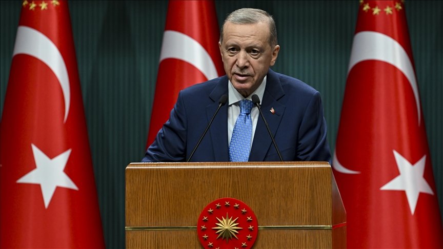 پہلے جنگ بندی کا خاتمہ,پھر دیرپا امن کا راستہ,صدر ایردوان نے بین الاقوامی فلسطین اسرائیل امن کانفرنس کی تجویز پیش کر دی