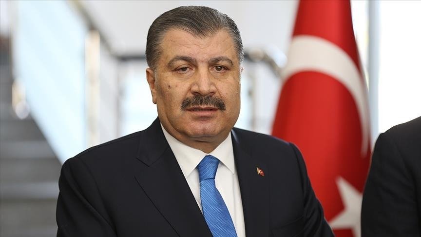 انقرہ غزہ کے مریضوں کی ترکیہ منتقلی کے لیے مکمل تعاون فراہم کرنے کے لیے تیار ہے،وزیر صحت