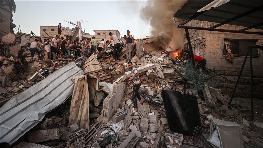 فلسطینی وزارت خارجہ کا اسرائیل سے اپنے سفیر کو واپس بلانے کے ترکیہ کے فیصلے کا خیر مقدم