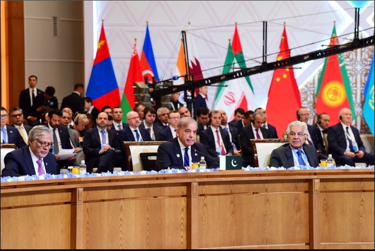 وزیراعظم پاکستان کی غزہ میں امن اور افغانستان میں استحکام کیلیے اپیل