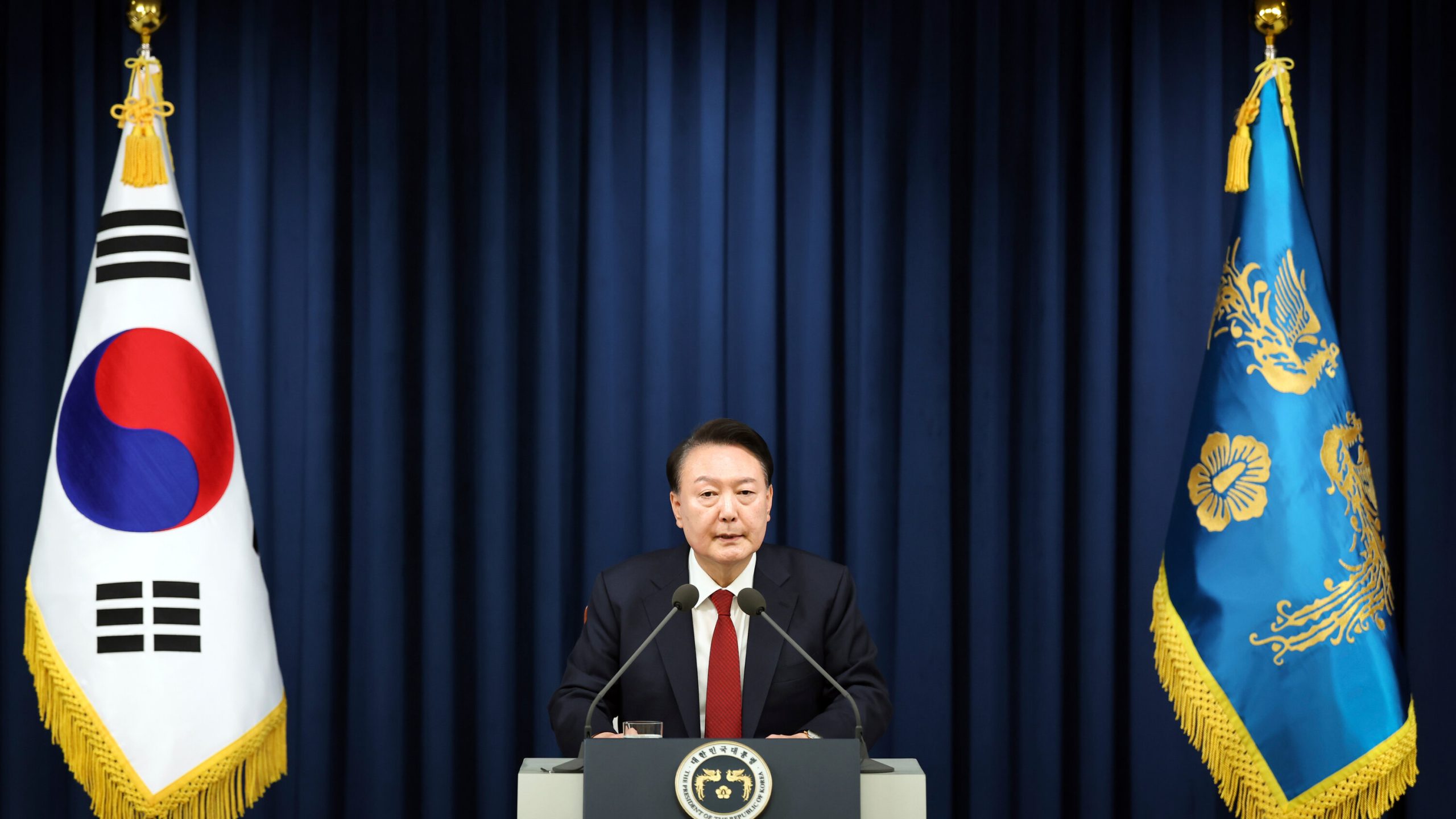 MARTIAL LAW DECLARED IN SOUTH KOREA: President Yoon Suk Yeol’s Shocking Move Sparks Widespread Protests