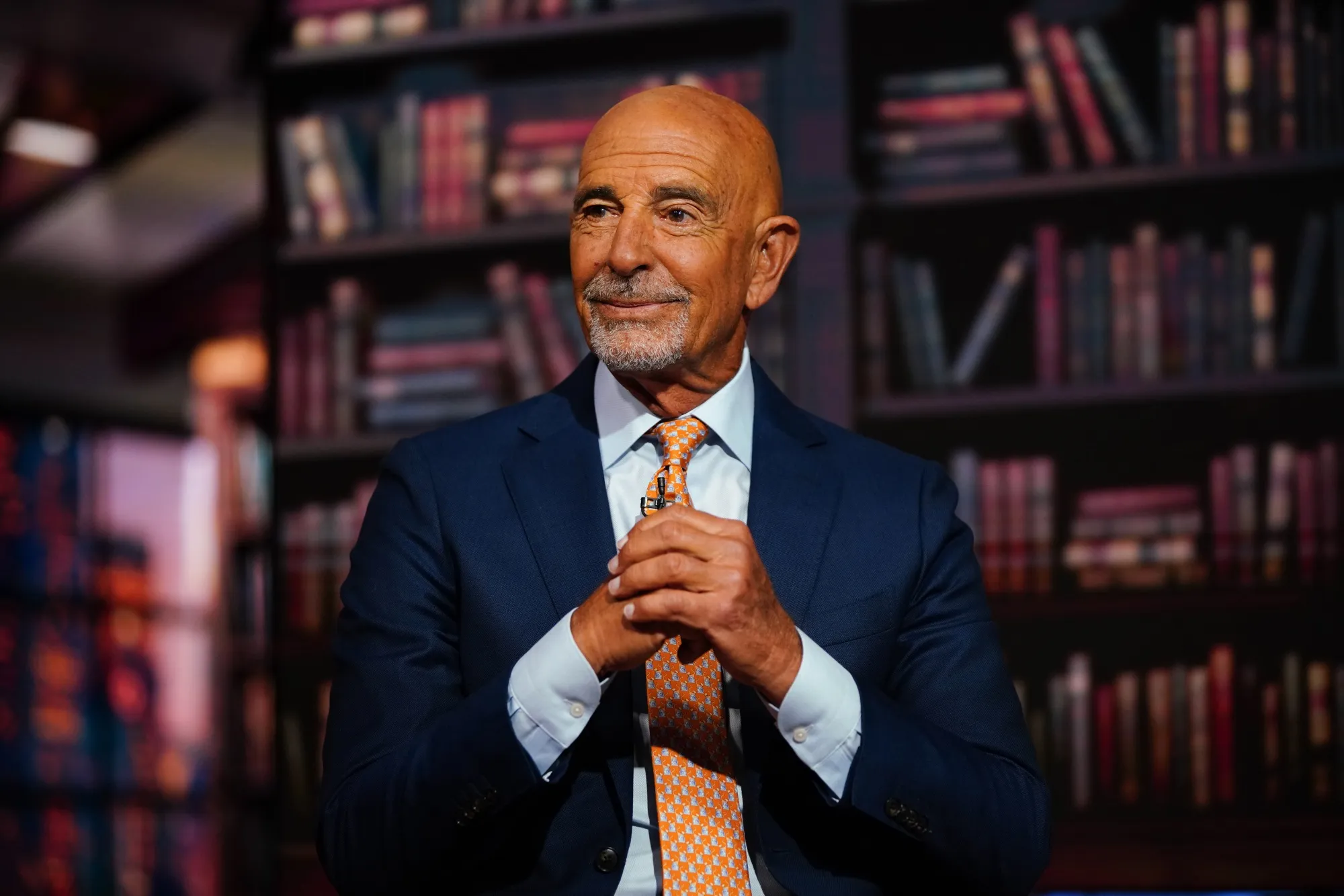 TRUMP NOMINATES TOM BARRACK AS NEXT US AMBASSADOR TO TÜRKIYE