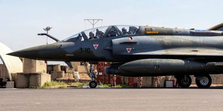 FRANCE INITIATES MILITARY WITHDRAWAL FROM CHAD, MARKING NEW ERA IN REGIONAL DYNAMICS