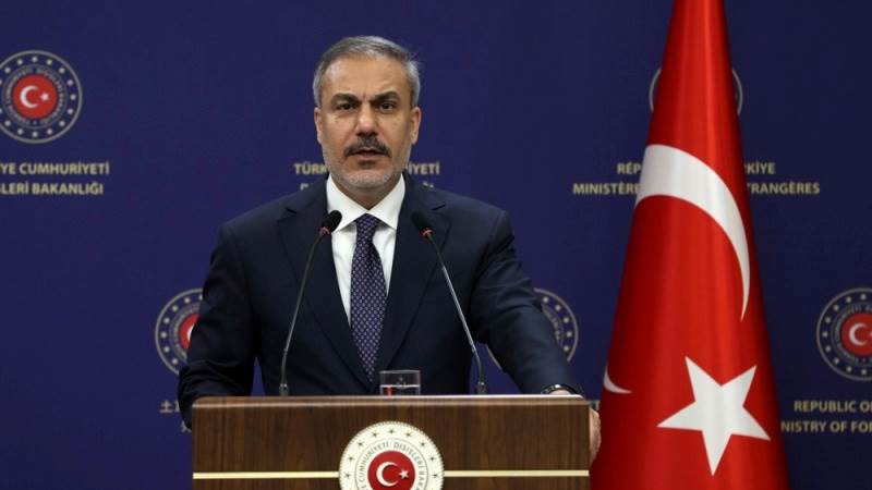 TÜRKIYE PLEDGES SUPPORT FOR SYRIA’S NEW ERA