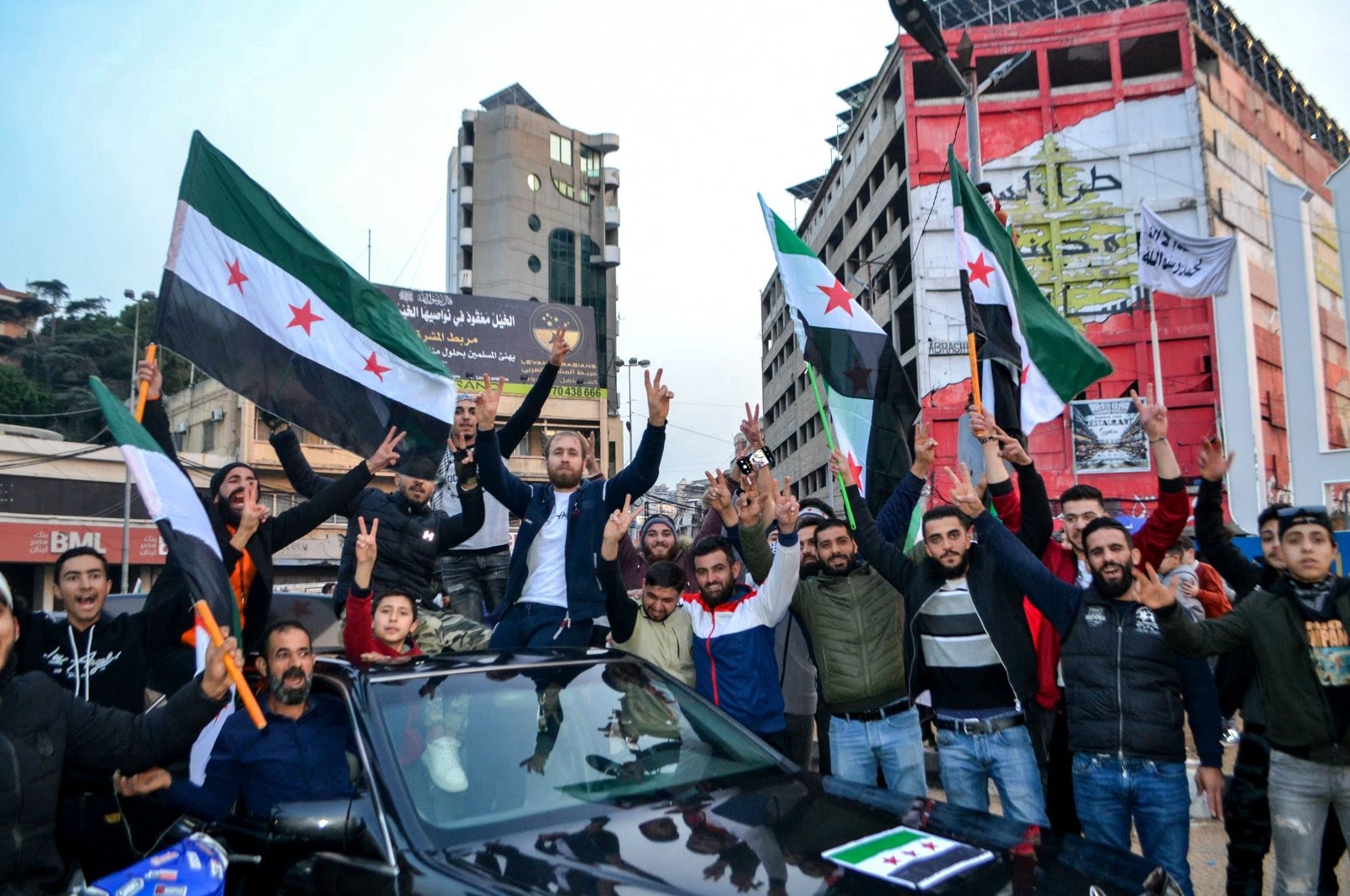 Erdogan Spearheads Global Efforts to Shape Post-Baath Syria, Promotes Unity and Stability