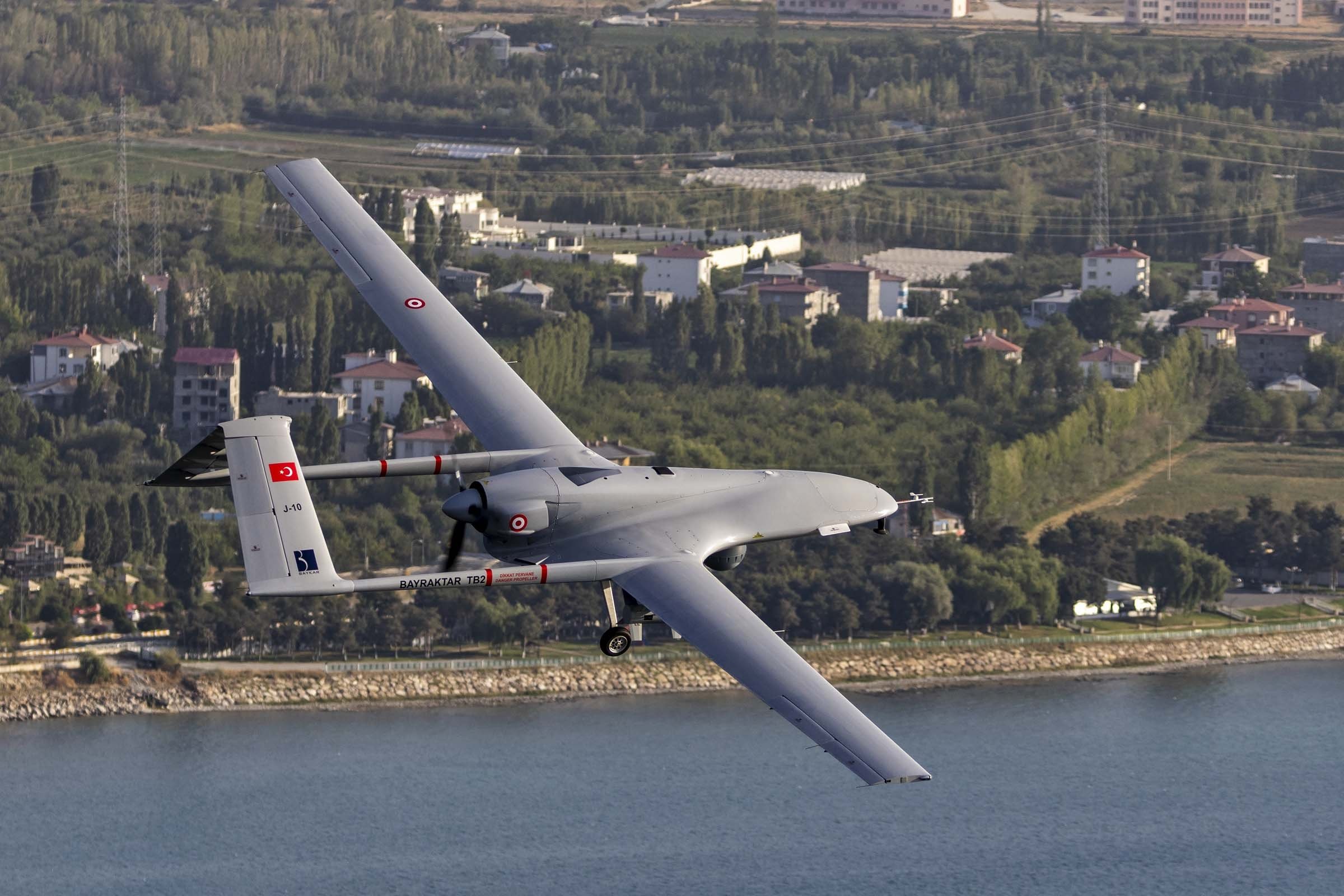 BAYRAKTAR TB2 REACHES HISTORIC MILESTONE, LOGGING OVER 1 MILLION FLIGHT HOURS