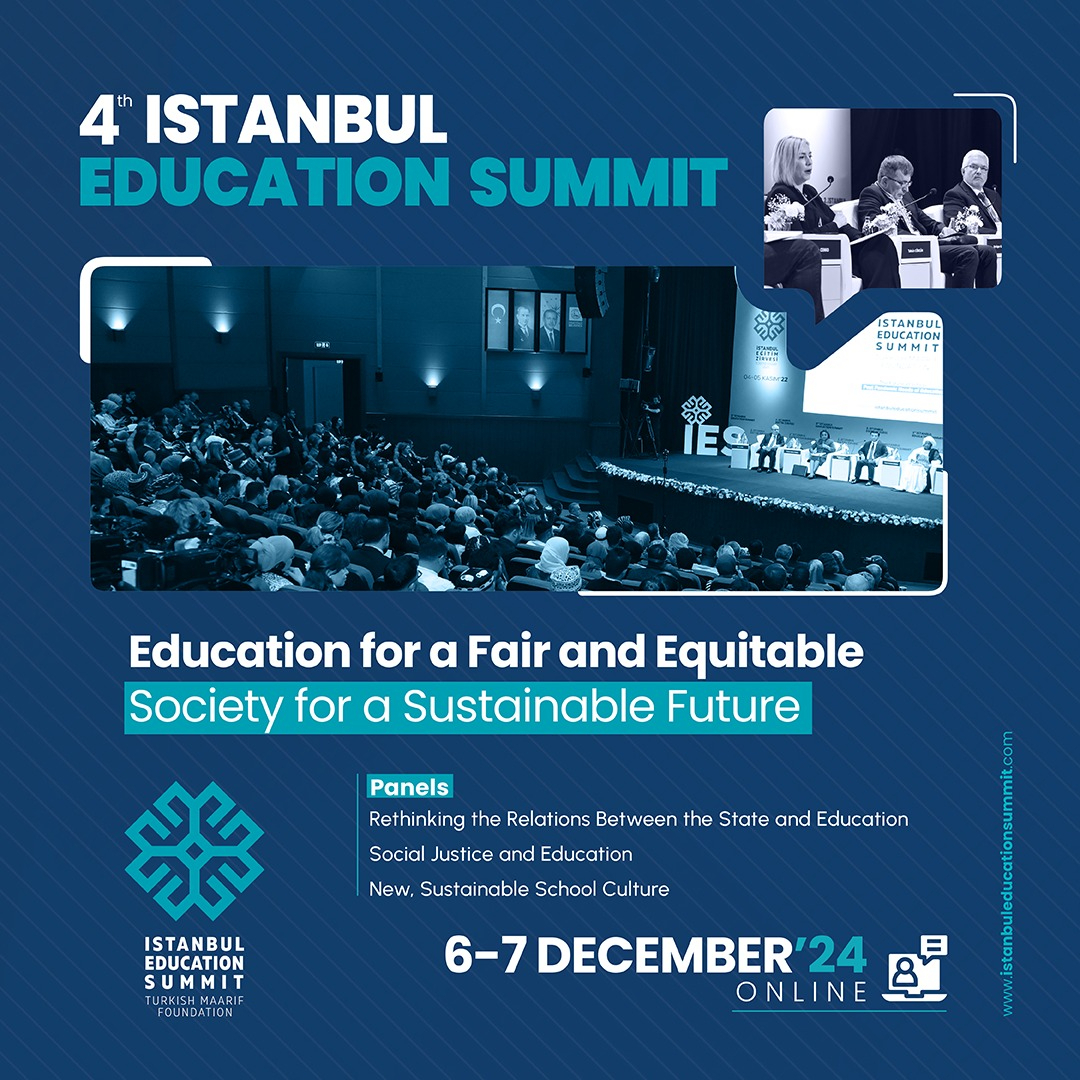 Pakistan Turkiye Join Hands at Istanbul Education Summit