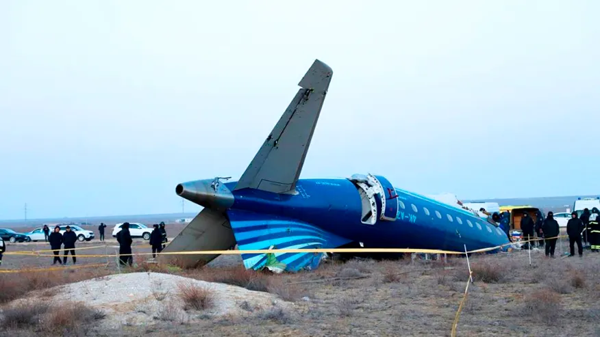 Azerbaijan’s plane had lost control when it entered Kazakhstan’s airspace: Kazakhstan’s Transport Minister