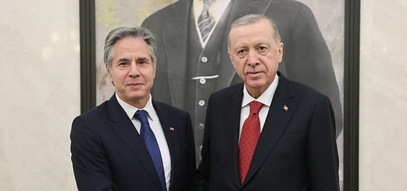 TURKISH PRESIDENT ERDOGAN REITERATES COMMITMENT TO SYRIA’S TERRITORIAL INTEGRITY