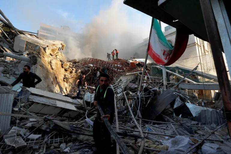ISRAEL CONTINUES AIR STRIKES: Over 250 Air Strikes Carried Out in 48 Hours