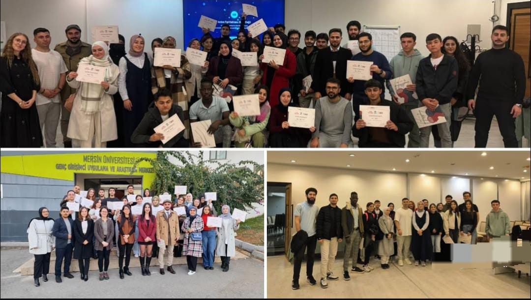 Turkiye Burslari Revolutionizes Refugee Empowerment with Landmark Vocational Training Program