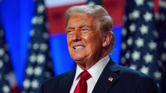 BILLION-DOLLAR INVESTMENTS TRUMP VOWS TO EXPEDITE PERMITTING FOR INVESTMENTS IN THE US