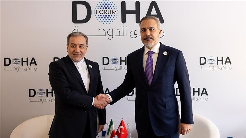 TURKEY AND IRAN UNITE IN DOHA TO ADDRESS SYRIAN CRISIS