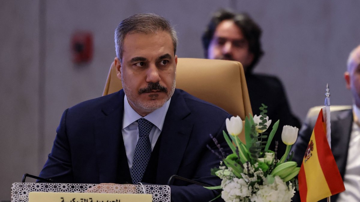 ترکیہ ـ شام تعلقات میں نیا موڑ، خاقان فیدان کا سعودی عرب میں اہم بیان
