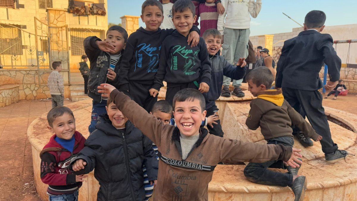 Türkiye’s TDV Shelters Bring Hope to Idlib Orphans Amid Syrian Conflict
