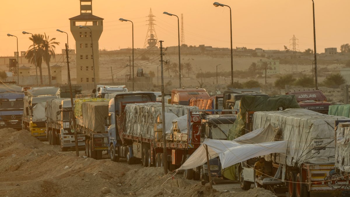 Egypt-Gaza Rafah Border Crossing Nears Reopening in Final Stages