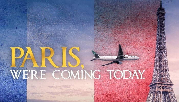 Prime Minister Orders Probe into Controversial PIA Paris Flight Advertisement