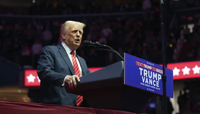 Gaza Ceasefire Agreement is a Key Step Toward Peace in the Middle East: Donald Trump
