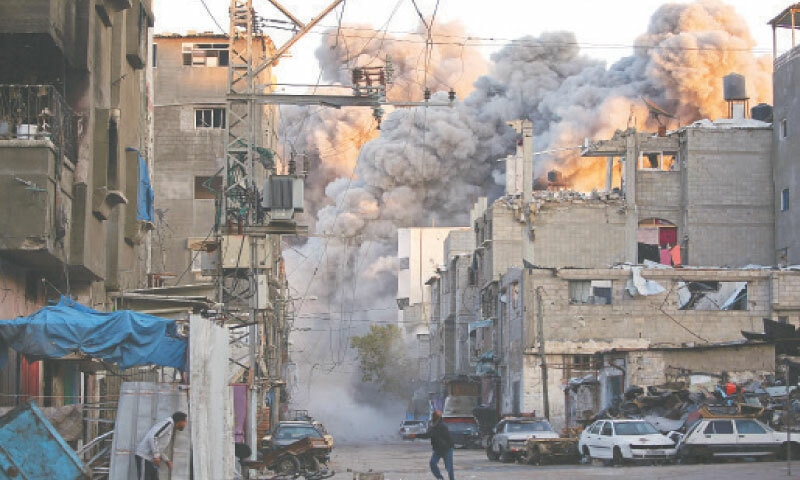 Israel Kills 87 Palestinians in Gaza Despite Ceasefire