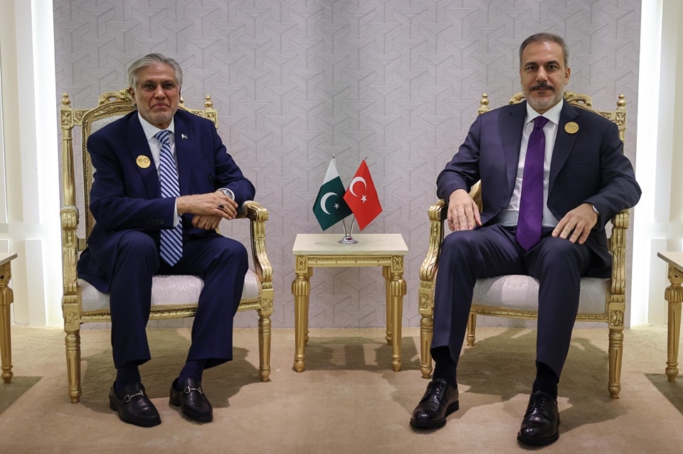 Pakistan and Turkiye Call for Urgent OIC Summit to Address Gaza Crisis