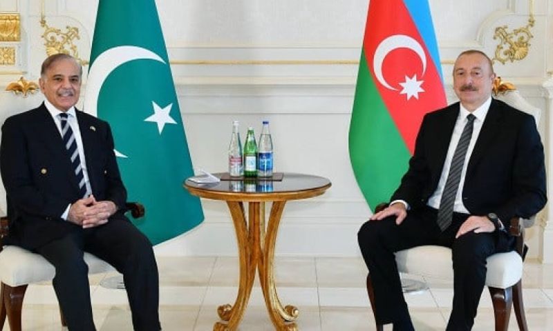 Shehbaz Sharif’s Visit to Azerbaijan Seals $2 Billion in Trade and Security Agreements