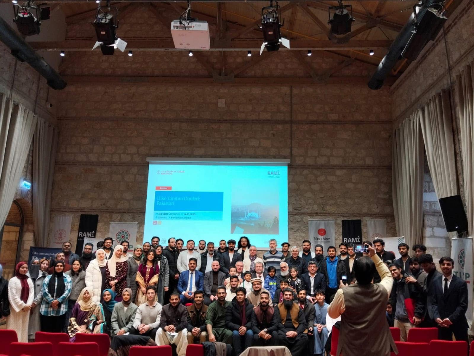 استنبول میں پاکستان کی ثقافتی روایات کا جشن