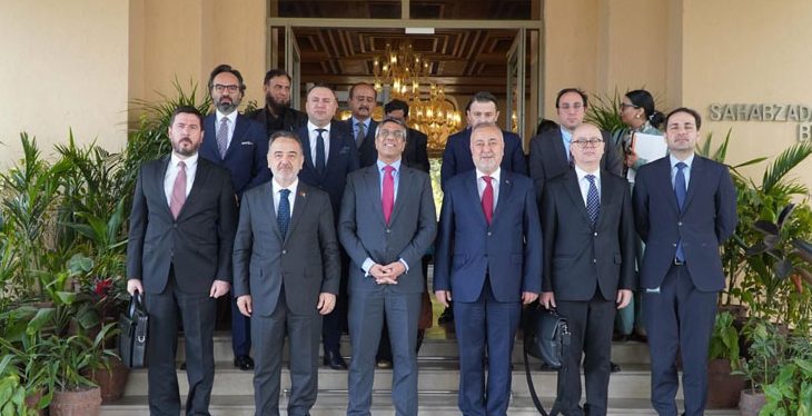 Pakistan and Türkiye Hold Second Round of Counter-Terrorism Talks