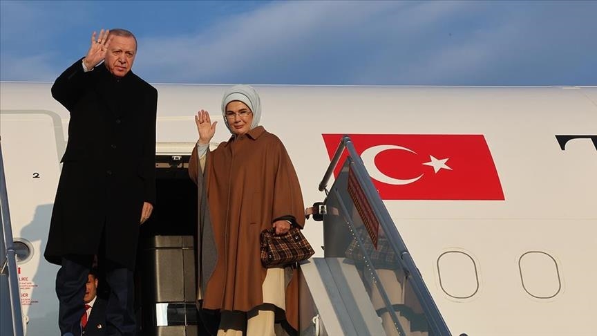 Erdogan’s Asia Tour Continues with Key Visit to Indonesia
