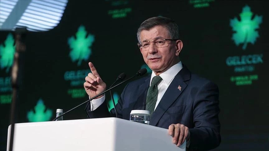 Davutoglu Proposes Gaza as Türkiye’s Autonomous Region Following Referendum