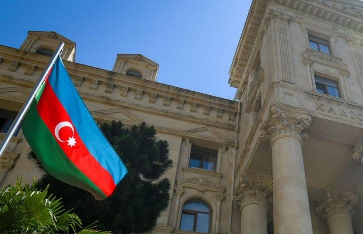 Azerbaijan Condemns Terrorist Attack on Passenger Train in Pakistan