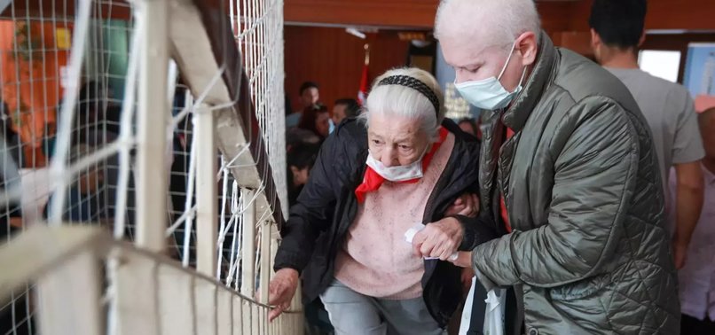 Elderly Population in Türkiye Exceeds That of Nations Like Switzerland and New Zealand