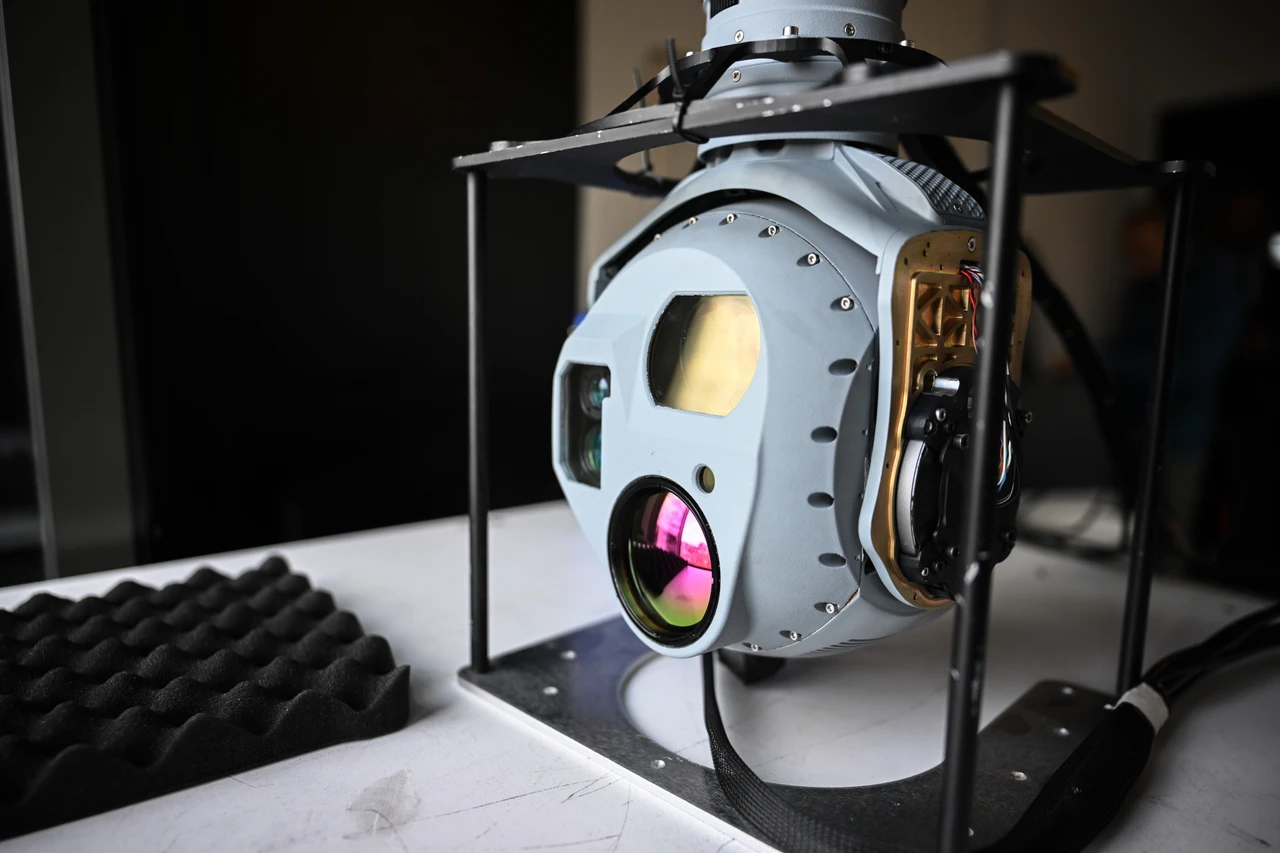 ترکیہ نے دفاعی صلاحیتوں کو بڑھانے کے لیے “آغوز گمبل” ڈرون کا افتتاح کر دیا