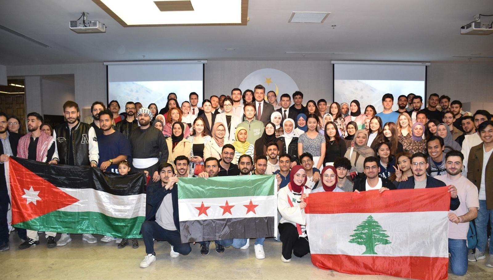 International Students in Türkiye Celebrate Ramadan Traditions