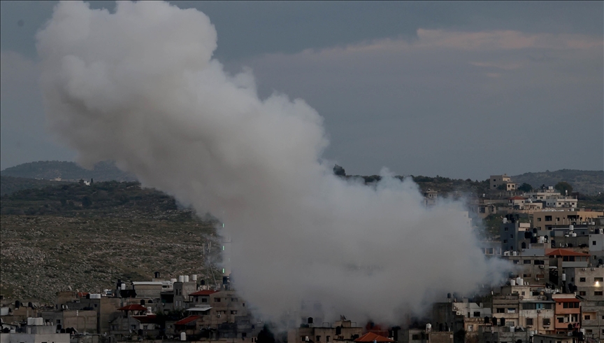 Israeli Airstrikes Target Syria’s Port City of Tartus, No Casualties Reported