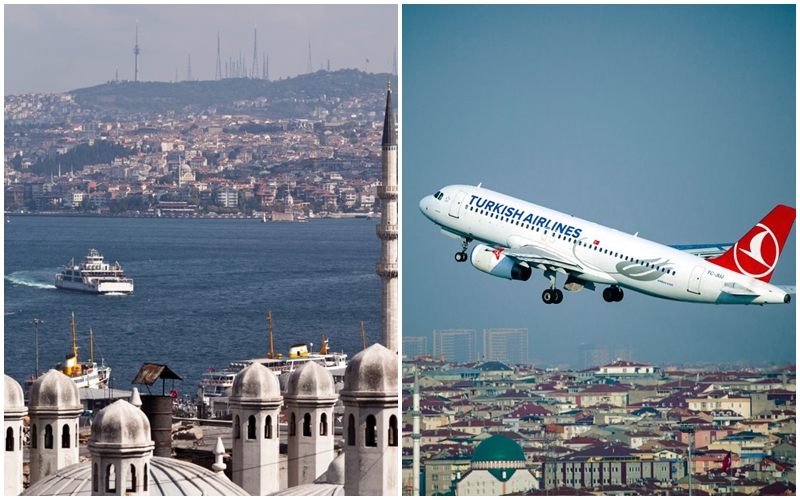 Win a Free Trip to Istanbul with Pak-Turk Maarif & Turkish Airlines