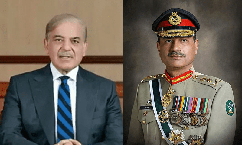 PM Shehbaz Grants Armed Forces Full Authority to Decide Retaliation Against India