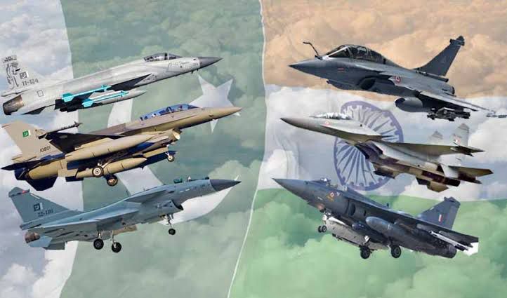 May 7 Dogfight: Pakistan Clinches Decisive Victory in Largest Aerial Battle of Modern Era