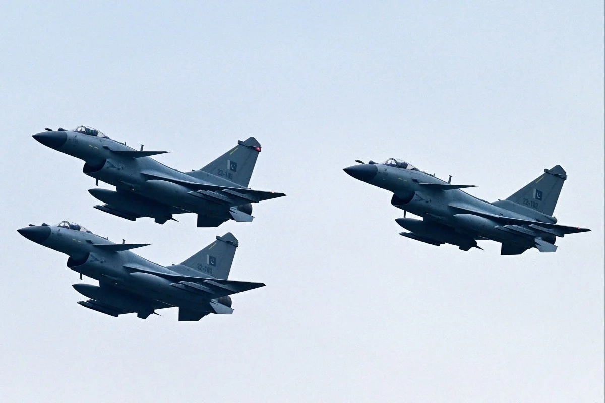 Pakistan’s Use of China’s J-10C Fighter Jet in War with India Shakes Global Military Balance