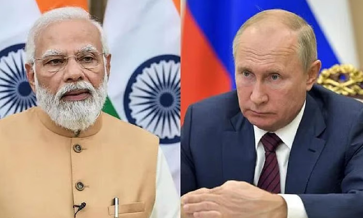 Putin Condemns Pahalgam Attack, Offers Support to India