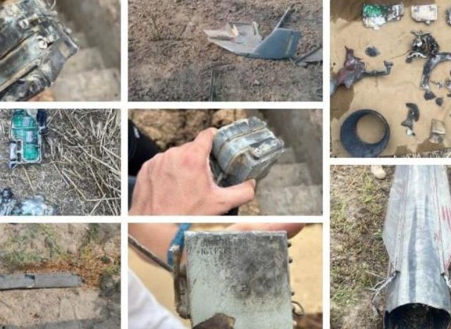 پاکستان نے بھارت کے 25 ہیروپ ڈرونز مار گرائے، ترجمان پاک فوج