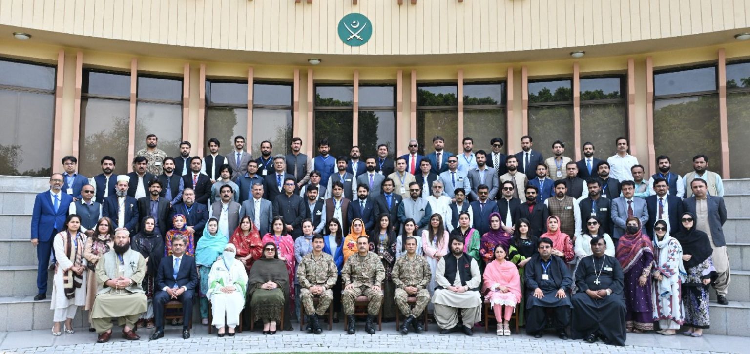 Pakistan Will Respond with Full Force if Sovereignty or Territorial Integrity is Challenged : Army Chief General Asim Munir