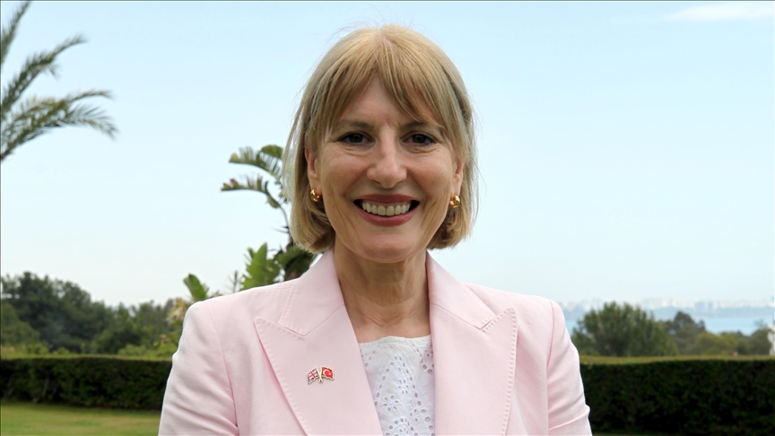 Türkiye to Welcome Record 5 Million UK Tourists in 2025: British Ambassador