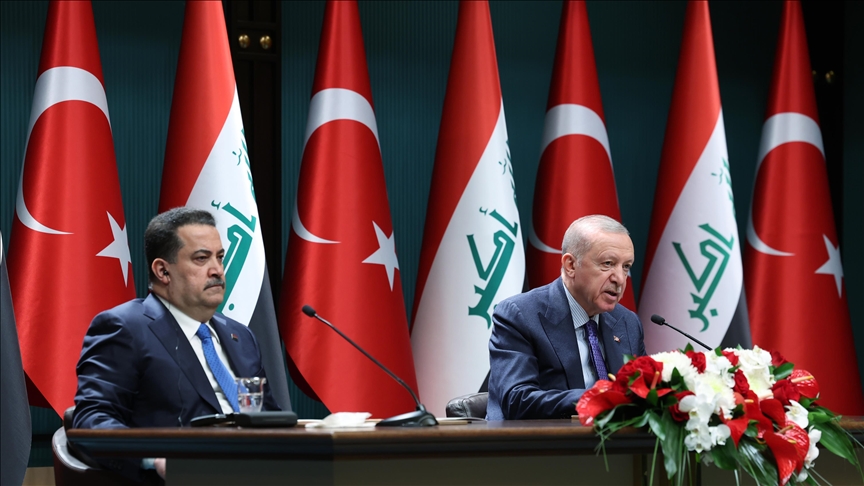 Turkiye and Iraq Launch Development Road Project to Boost Regional Stability and Cooperation