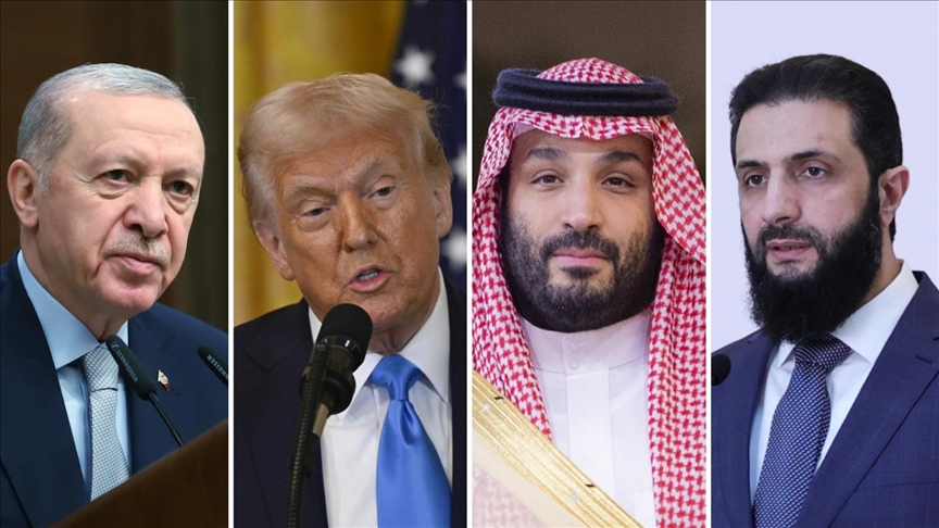 Erdogan Joins Virtual Summit with Trump, MBS, and Syrian President Ahead of Istanbul Peace Talks